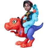 Hasbro Spidey and the Super Buddies - Spidey-Rex и Miles Morales 2-PAK Figurines G0124 / артикул F9482 G0124 / GTIN 5010996234841 — фото 2