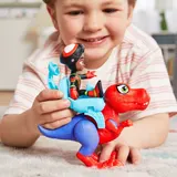 Hasbro Spidey and the Super Buddies - Spidey-Rex и Miles Morales 2-PAK Figurines G0124 / артикул F9482 G0124 / GTIN 5010996234841 — фото 7