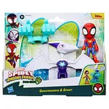 Hasbro Spidey and the Super Buddies - Ghostasaurus and Spidey 2-PAK Figurines G0123 / артикул F9482 G0123 / GTIN 5010996234834 — фото 3