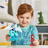 Hasbro Spidey and the Super Buddies - Ghostasaurus and Spidey 2-PAK Figurines G0123 / артикул F9482 G0123 / GTIN 5010996234834 — фото 7