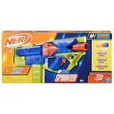 Hasbro Nerf N Series - Пусковая установка бластера Sprinter + стрелы F8625 / артикул F8625 / GTIN 5010996260765 — фото 3