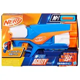 Hasbro Nerf N Series - Пусковая установка Agility Blaster + стрелы F8629 / артикул F8629 / GTIN 5010996206466 — фото 3
