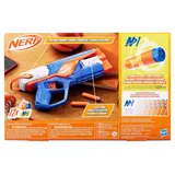 Hasbro Nerf N Series - Пусковая установка Agility Blaster + стрелы F8629 / артикул F8629 / GTIN 5010996206466 — фото 4