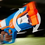 Hasbro Nerf N Series - Пусковая установка Agility Blaster + стрелы F8629 / артикул F8629 / GTIN 5010996206466 — фото 6