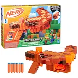 Hasbro Nerf - Minecraft Pillager's Crossbow launcher арбалет + стрелы G0315 / артикул G0315 / GTIN 5010996262042 — фото 1