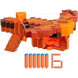 Hasbro Nerf - Minecraft Pillager's Crossbow launcher арбалет + стрелы G0315 / артикул G0315 / GTIN 5010996262042 — фото 2