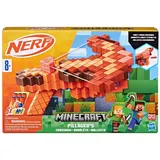 Hasbro Nerf - Minecraft Pillager's Crossbow launcher арбалет + стрелы G0315 / артикул G0315 / GTIN 5010996262042 — фото 3