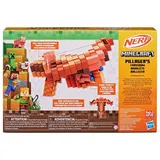 Hasbro Nerf - Minecraft Pillager's Crossbow launcher арбалет + стрелы G0315 / артикул G0315 / GTIN 5010996262042 — фото 4