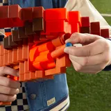 Hasbro Nerf - Minecraft Pillager's Crossbow launcher арбалет + стрелы G0315 / артикул G0315 / GTIN 5010996262042 — фото 6