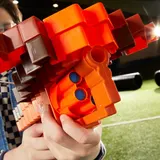 Hasbro Nerf - Minecraft Pillager's Crossbow launcher арбалет + стрелы G0315 / артикул G0315 / GTIN 5010996262042 — фото 8