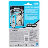 Hasbro Star Wars Vintage - Лея Органа 9,5 см фигурка Звездные войны: Новая надежда F9785 / артикул E7763 F9785 / GTIN 5010996218636 — фото 4