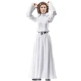 Hasbro Star Wars Vintage - Лея Органа 9,5 см фигурка Звездные войны: Новая надежда F9785 / артикул E7763 F9785 / GTIN 5010996218636 — фото 6