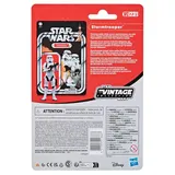Hasbro Star Wars Vintage - Фигурка штурмовика 9,5 см Звездные войны: Новая надежда F9787 / артикул E7763 F9787 / GTIN 5010996218667 — фото 4