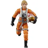 Hasbro Star Wars Vintage - Luke Skywalker (X-wing Pilot) Figure 9.5 cm Star Wars: A New Hope F9788 / артикул E7763 F9788 / GTIN 5010996218674 — фото 5