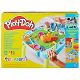 Play-Doh - Многофункциональная станция для творчества Стол для торта F6927 / артикул F6927 / GTIN 5010996126252 — фото 1