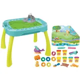Play-Doh - Многофункциональная станция для творчества Стол для торта F6927 / артикул F6927 / GTIN 5010996126252 — фото 5