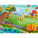 Play-Doh - Многофункциональная станция для творчества Стол для торта F6927 / артикул F6927 / GTIN 5010996126252 — фото 6