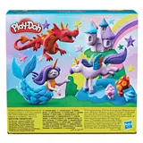Play-Doh - Ciastolina Rainbow Colours 9-PAK Набор для пополнения 425 г F7965 / артикул F7369 F7965 / GTIN 5010994196486 — фото 4