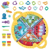 Play-Doh - Игровой коврик "Кондитерская доска" Набор с аксессуарами F9143 / артикул F9143 / GTIN 5010996221070 — фото 2