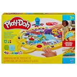 Play-Doh - Игровой коврик "Кондитерская доска" Набор с аксессуарами F9143 / артикул F9143 / GTIN 5010996221070 — фото 3