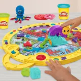 Play-Doh - Игровой коврик "Кондитерская доска" Набор с аксессуарами F9143 / артикул F9143 / GTIN 5010996221070 — фото 8