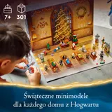 LEGO Гарри Поттер - Адвент-календарь 2024 76438 / артикул 76438 / GTIN 5702017582993 — фото 8