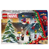 LEGO Marvel - Адвент-календарь Человека-паука 2024 76293 / артикул 76293 / GTIN 5702017590035 — фото 2
