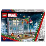 LEGO Marvel - Адвент-календарь Человека-паука 2024 76293 / артикул 76293 / GTIN 5702017590035 — фото 4