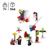 LEGO Marvel - Адвент-календарь Человека-паука 2024 76293 / артикул 76293 / GTIN 5702017590035 — фото 5
