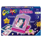 Ravensburger - CreArt Мое замечательное ателье Доска для рисования по номерам 255719 / артикул 255719 / GTIN 4005556255719 — фото 1