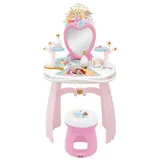 Детский туалетный столик Smoby Disney Princess 320251 со стульчиком и 10 аксессуарами от 3 лет — фото 2