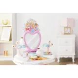 Детский туалетный столик Smoby Disney Princess 320251 со стульчиком и 10 аксессуарами от 3 лет — фото 7