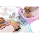 Детский туалетный столик Smoby Disney Princess 320251 со стульчиком и 10 аксессуарами от 3 лет — фото 8