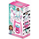 Smoby Gabi домик для кошки - Туалет с креслом + 10 аксессуаров 320255 / артикул 320255 / GTIN 3032163202554 — фото 2