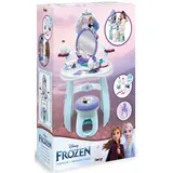 Smoby Iceberg - Туалетные принадлежности для девочек Frozen + 10 аксессуаров 320245 / артикул 320245 / GTIN 3032163202455 — фото 1