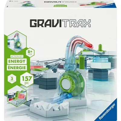Стартовый набор Ravensburger GraviTrax Energy 274826 274826