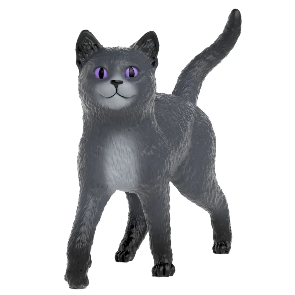 Schleich S 14912 — Кот Карайан — Школа магических животных