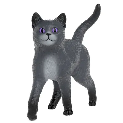 Schleich S 14912 — Кот Карайан — Школа магических животных