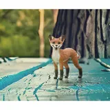 Schleich S 14908 — Лис Раббат — Школа магических животных — фото 4