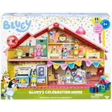 TM Toys BLU17669 — Игровой набор «Семейный дом» с фигуркой Блуи BLU17669 — фото 1