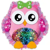 TM Toys WOW127209 — Творческий набор WOW BOX Подушка Сова своими руками WOW127209 — фото 2