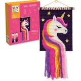 Wow Box - Набор для вышивания "Единорог Макраме" WOW0925 / артикул WOW0925 / GTIN 5904754609258 — фото 1