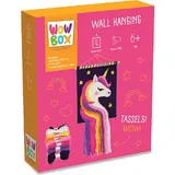 Wow Box - Набор для вышивания "Единорог Макраме" WOW0925 / артикул WOW0925 / GTIN 5904754609258 — фото 3