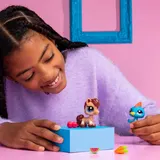 Littlest Pet Shop - Фиеста на ферме Набор с двумя животными 2-PAK + аксессуары LPS00525 / артикул LPS00525 6 / GTIN 5904754607957 — фото 4