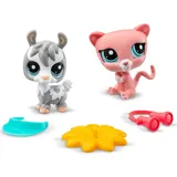 Littlest Pet Shop - игровой набор пряток с двумя животными 2-PAK + аксессуары LPS00525 / артикул LPS00525 5 / GTIN 5904754607957 — фото 2