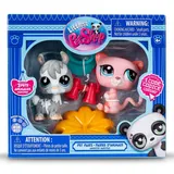 Littlest Pet Shop - игровой набор пряток с двумя животными 2-PAK + аксессуары LPS00525 / артикул LPS00525 5 / GTIN 5904754607957 — фото 3