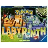 Настольная игра Ravensburger 228393 Лабиринт Покемон Светящийся в темноте 228393 — фото 2