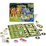 Настольная игра Ravensburger 228393 Лабиринт Покемон Светящийся в темноте 228393 — фото 3