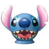 Пазл 3D Ravensburger 115747 Шар Disney Stitch 72 элемента 115747 — фото 2