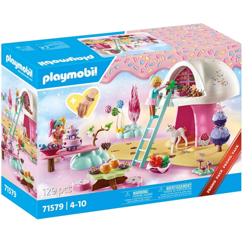 Playmobil - Сладкий рай 71579 / артикул 71579 / GTIN 4008789715791